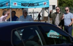 The hard-right Reform UK is tapping into anti-Labour sentiment