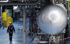 The Almaraz plant is slated to close in 2028 as part of the leftist government's plan to shut all nuclear reactors by 2035