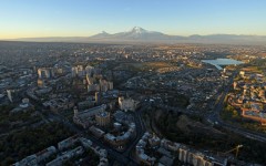 The European Political Community (EPC) is meeting in Yerevan with Russia's invasion of Ukraine and the US-Israeli war on Iran dominating the agenda