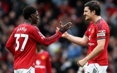 Kobbie Mainoo scored Man Utd's winner against Liverpool