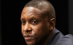 Former president of the Toronto Raptors Masai Ujiri has been hired for the same role with the NBA Dallas Mavericks, the team announced