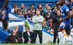 Chelsea interim boss Calum McFarlane
