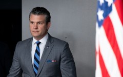 US Secretary of Defense Pete Hegseth told reporters that the ceasefire with Tehran still holds despite some 'harrassing' Iranian fire