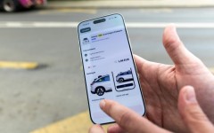 The cabs are ordered like any ride sharing service - online