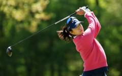 American Andrea Lee fired a 66 to grab the lead after the first round of the Mizuho Americas Open
