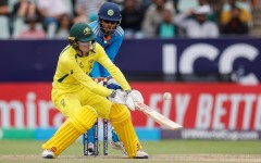 Oliver Peake, seen here playing for Australia U19s, has received his first senior call-up