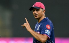 Rahul Dravid is to co-own the Dublin Guardians in the new ETPL