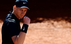 Jannik Sinner easily beat Andrea Pellegrino to reach the Italian Open quarter-finals