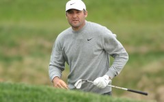 Top-ranked defending champion Scottie Scheffler said his three-under par 67 to seize a share of the 18-hole lead at the PGA Championship was his best start so far this season