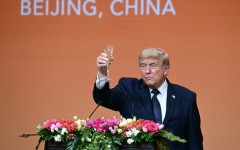 Taiwan said it is an "independent" nation, hours after US President Donald Trump warned the democratic island against declaring formal independence