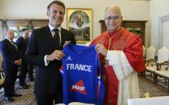 It will be the first papal state visit to France in nearly two decades