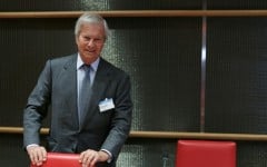 French billionaire Vincent Bollore owns the Canal+ media group