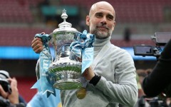 Pep Guardiola has won 20 trophies in a decade of dominance at Manchester City