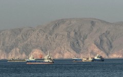 Iran's control of the Strait of Hormuz has rattled global markets