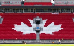Six of the World Cup matches hosted in Canada will be played at the Toronto Stadium