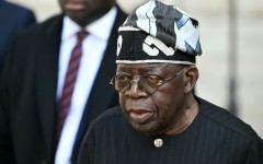 Nigerian President Bola Tinubu has made no secret of his desire for a second term