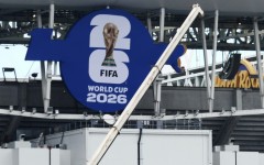 Team training bases for the 2026 World Cup were announced by FIFA with 39 in the United States, seven in Mexico and two in Canada