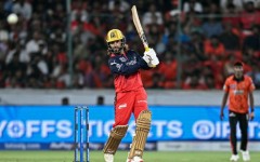 Rajat Patidar slapped a 33-ball 93 not out against Gujarat to blast Royal Challengers Bengaluru into the IPL final