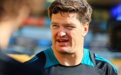Scott Barrett faces five months out with a bck injury