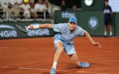 Jannik Sinner is aiming to go one better than last year's runner-up finish at the French Open