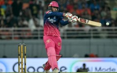 Vaibhav Sooryavanshi narrowly missed out on a record-breaking 100 in the IPL play-offs