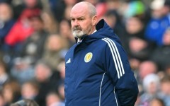 Scotland boss Steve Clarke