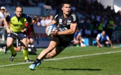 Gael Drean has scored 19 tries in 23 matches this season for Toulon and France