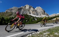 Jonas Vingegaard is close to winning the Giro d'Italia
