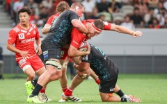Kobe Steelers beat Kubota Spears on Sunday in the Japan Rugby League One championship final