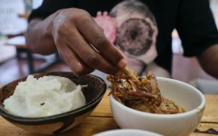 Customers in Zimbabwe are turning to traditional grains such as millet and sorghum