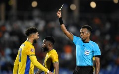 Somali referee Omar Abdulkadir Artan has been refused entry to the US where he is due to officiate at the World Cup finals