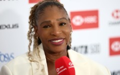 Serena Williams's shock return has captured the imagination of the sporting world