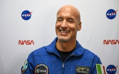 Italian astronaut Luca Parmitano will pilot Artemis III, part of a series of missions geared toward returning humans to the Moon