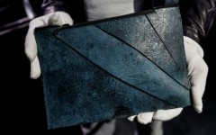 The first-ever leather bag made from Tyrannosaurus rex cells failed to sell in Paris