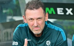 Australia head coach Tony Popovic has extended his contract ahead of the World Cup