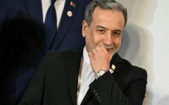 Iran's Foreign Minister Abbas Araghchi said a deal 'has never been closer'