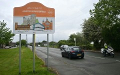 The eyes of the UK are on the little-known northwestern Makerfield constituency