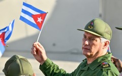 Cuba's President Miguel Diaz-Canel says the country will open more sectors to private businesses as it seeks to liberalize its communist-run economy