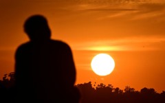 The world's population is suffering through more extreme heat stress driven by climate change, according to a new study