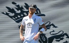 Ben Stokes has been left out of England's squad for the second Test against New Zealand