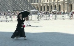Amid a heatwave, France presses ahead with street music festivals