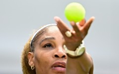 Serena Williams has not played a singles match since the 2022 US Open