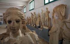 Ahmad Essa Abdulkariem, a senior Department of Antiquities official, urged Libya to invest in tourism and the promotion of its archaeological heritage