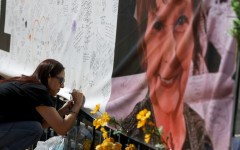 Nancy Guthrie, the mother of US journalist Savannah Guthrie, has been missing since February 2026