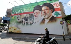 Mojtaba Khamenei succeeded his father