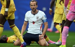 Harry Kane and England endured a frustrating afternoon in a goalless World Cup draw with Ghana on Tuesday