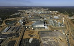 Kamoa is said to be the largest copper deposit in Africa