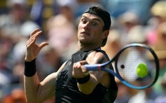 British tennis player Jack Draper