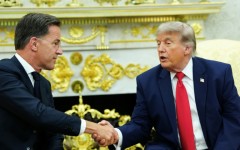 US President Donald Trump will meet fellow NATO leaders in Ankara for this year's alliance summit
