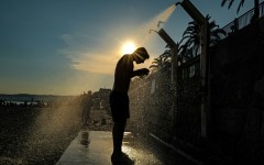 France is still facing a weekend of extreme heat